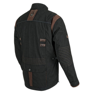 Joe Rockets LAURENTIAN Textile Jacket black