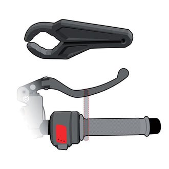 KIMPEX Manual Cruise Control 7/8