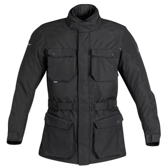 MESSENGER Waterproof  Jacket Black Alpinestar