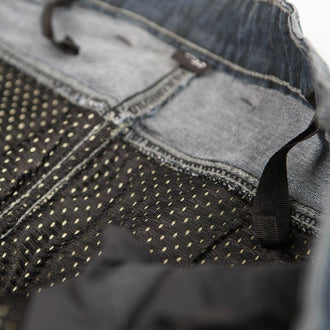 Joe Rocket's  MISSION Reinforced Moto Jeans Black