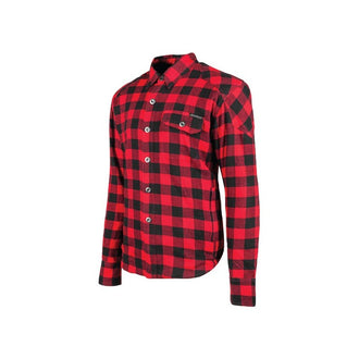 Joe Rocket's JRC MISSION Moto Shirt RED/BLACK