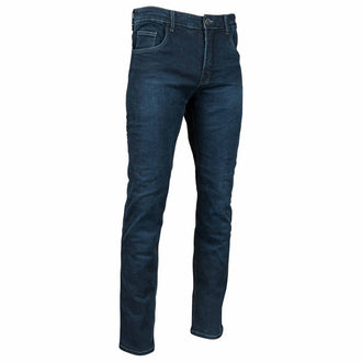 Mission Reinforced Moto Jeans - Joe Rocket - Indigo or Black
