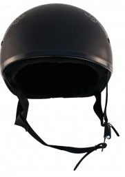 Retro Old School Muerte Half Helmet