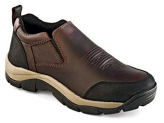 Oiled Rust MB 2052 Mens Casual Shoes Oldwest