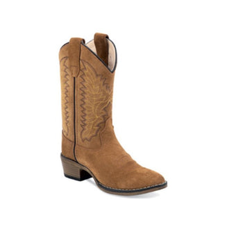 Old West Children's Western Boot 8138 D Width