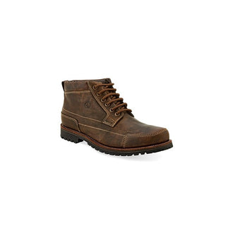 Old West OUTDOORS - 98102 Mens BOOST Brown Genuine Leather Outdoor Boots with Rubber Outsole