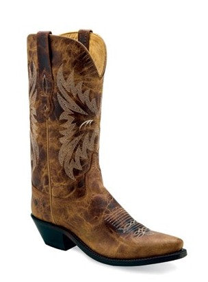 Oldwest Women's Fashion Wear Boots LF 1610