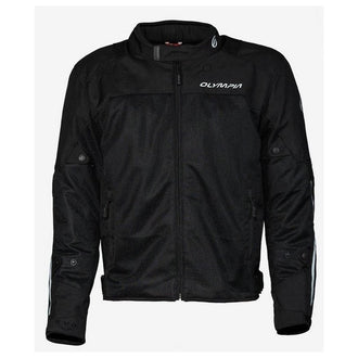 Olympia Dallas 2 Motorcycle Jacket - Black