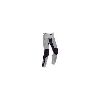OLYMPIA GEAR - MEN’S AIRGLIDE 6 MESH TECH PANTS Grey- Black