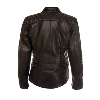 Olympia's - Ladies jacket JANIS Black Leather