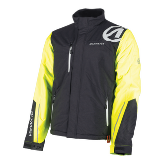 Olympia snow jacket  -    JACKSON Power Lime