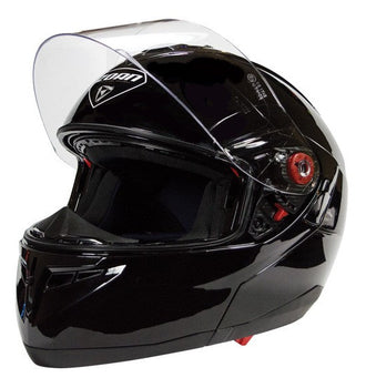 OPTIMUS Modular Helmet  Matte Black by Zoan