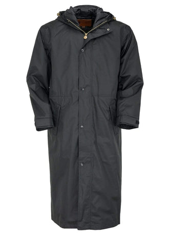 Pak A Roo Duster Jackets Black, Dk. Olive, Gold & Navy