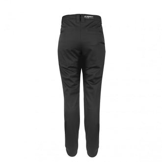 Pacifica™ Textile Ladies Pants Black Regular Length