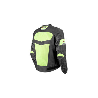PHOENIX 13.0 MESH Jacket Grey / Hi-viz/ Black - By Joe Rocket