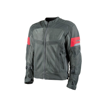 PHOENIX 13.0 MESH Jacket Grey red / black - By Joe Rocket