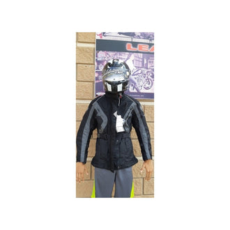 Rhyno Touring Jacket Grey / Black