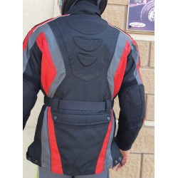 Rhyno Touring Ladies / Youth Jacket-RED