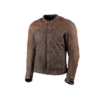 RICHMOND Waxed Canvas/Mesh Jacket - By Joe Rocket