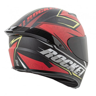 RKT 100 Series - Elevation™ - Red/Black/Hi-Viz