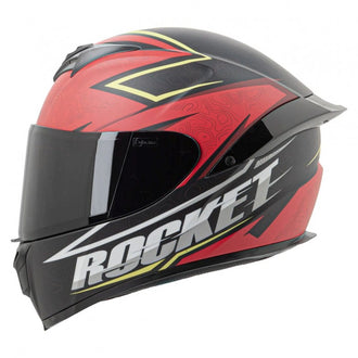 RKT 100 Series - Elevation™ - Red/Black/Hi-Viz