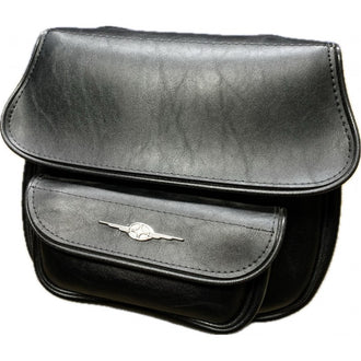 California Classic Saddlebag VS1400