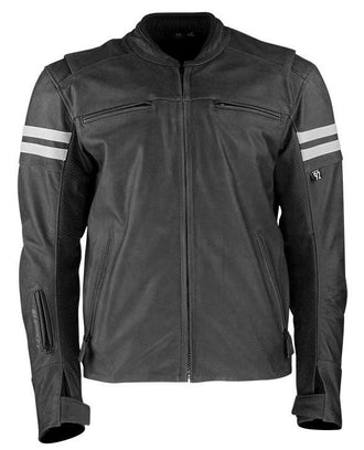 Rocket 92 Leather Jacket
