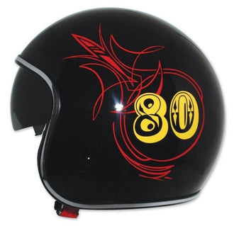 Route 80 DDV Doozie Helmets Open face