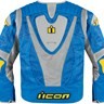 Icon Overlord Sportbike SB1 Mesh Motorcycle Jacket Blue