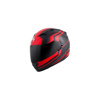 Scorpion Helmet EXO-T1200 Alias  Black/Red