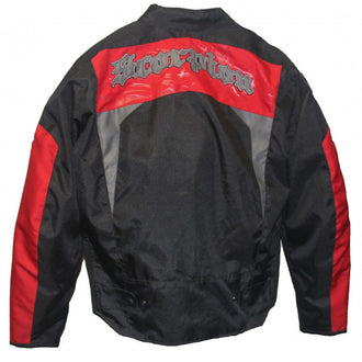 Scorpion Jacket Armored Red/Black