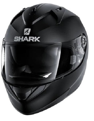 Shark Ridill Matte Black Full Face Helmet