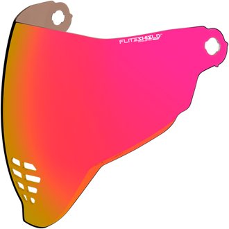 SHIELD AFLT RST RED
