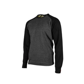 SOUL SHAKER MOTO Mens SHIRT Black