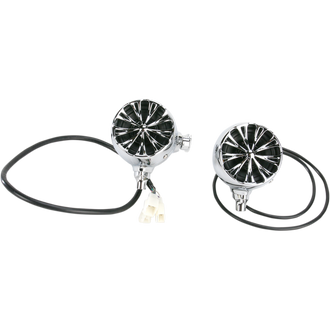 SOUND OF CHROME CHROME 1" BARS