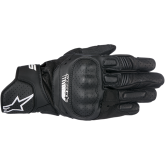 SP-5 Gloves Black  by Alpinestars
