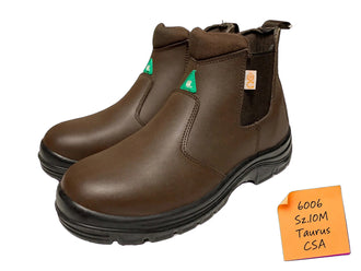 Men's 6006 Taurus CSA Safety Work Boot