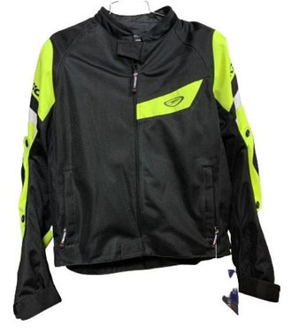 Teknic Supervent Black/Hi-Viz Men's Jacket
