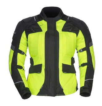 TOURMASTER LDS TRANSITION 4 WOMEN'S JACKET HIGH-VISIBILITY