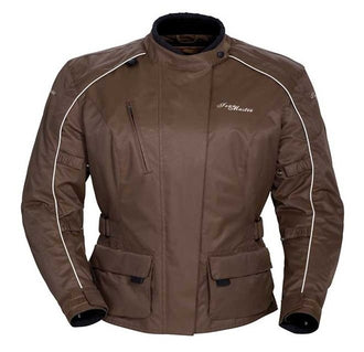 TOURMASTER - Trinity Series 2 Jacket Chocolate brown