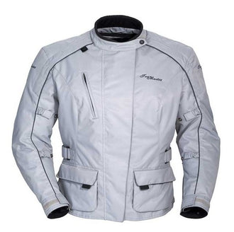 TOURMASTER - Trinity Series 2 Jacket Silver
