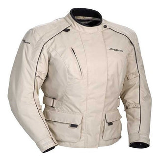 TOURMASTER - Trinity Series 2 Jacket Tan