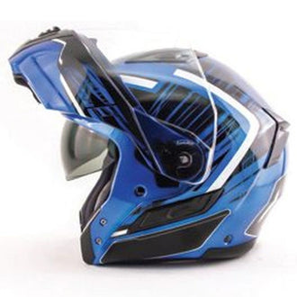 Modular Flip up Helmet Condor SVS Vision Blue