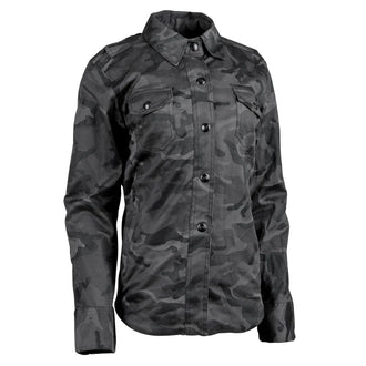 Speed Society Moto Shirt by Spped & Strength - Women's