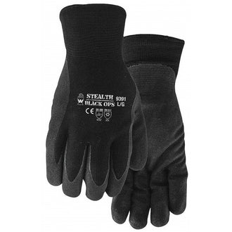 Watson Stealth Black OPS Gloves