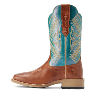 Women's Odessa StretchFit Western Boot by Ariat 42387