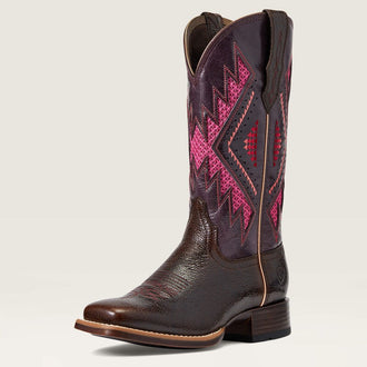Women's Sienna VentTek 360° Western Boot by Ariat 10040378