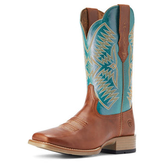 Women's Odessa StretchFit Western Boot by Ariat 10042387