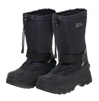 Zero Factor Fermont Snowmobile Boots Black