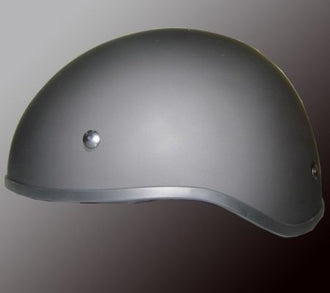 Zoan Route 1 Half Helmet Gloss Black/Matte Black